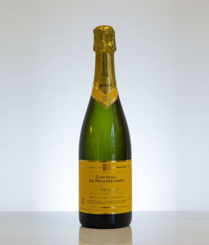 Sparkling Wine-Chateau de Beauregard Saumur Brut Classique