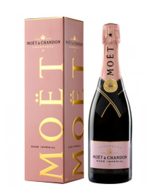 Moet & Chandon Rose Imperial N.V.