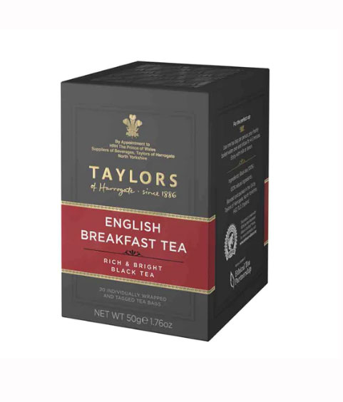 English Breakfast Tea