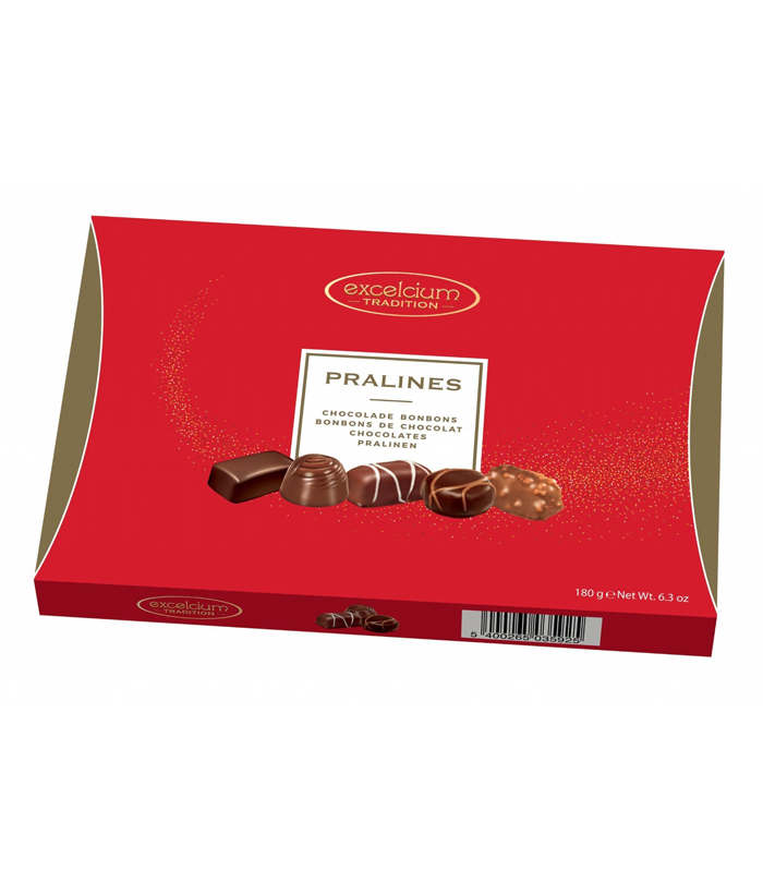 Excelcium Chocolate Pralines